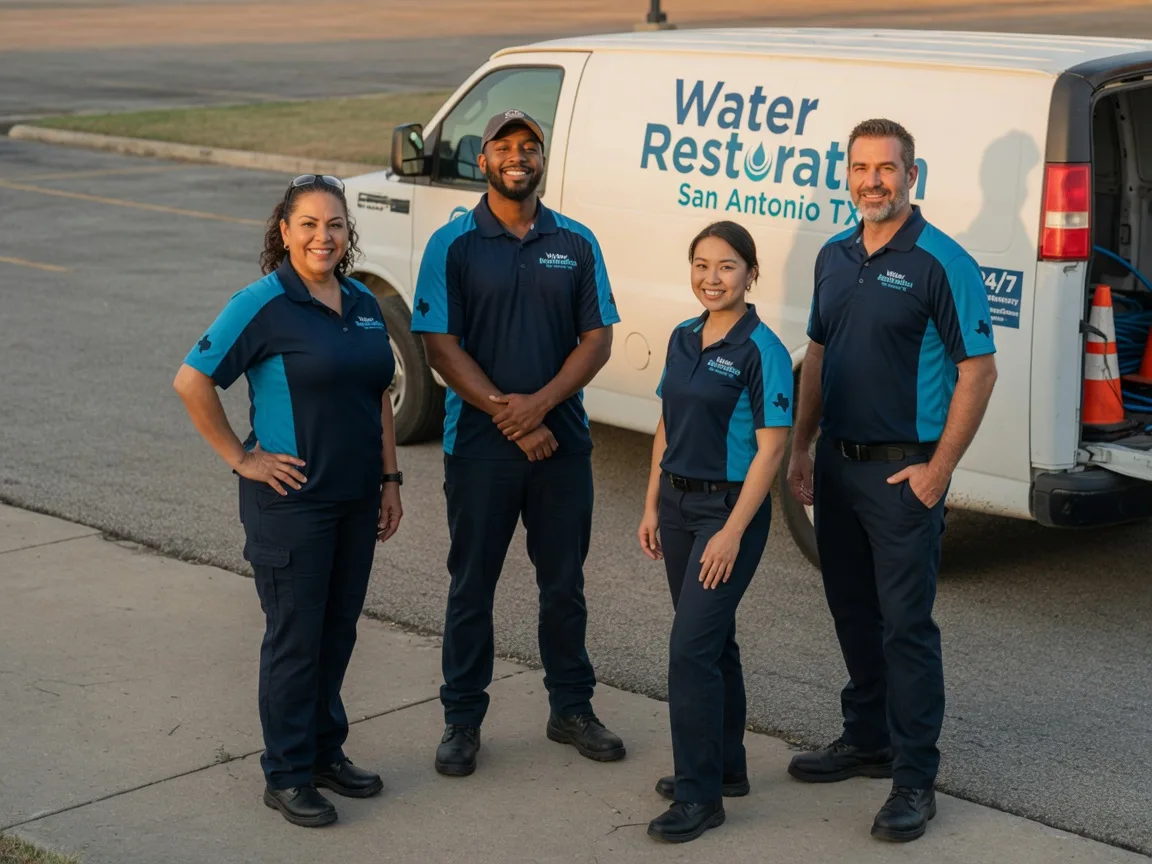 Water Damage Repair company in Jensen, UT