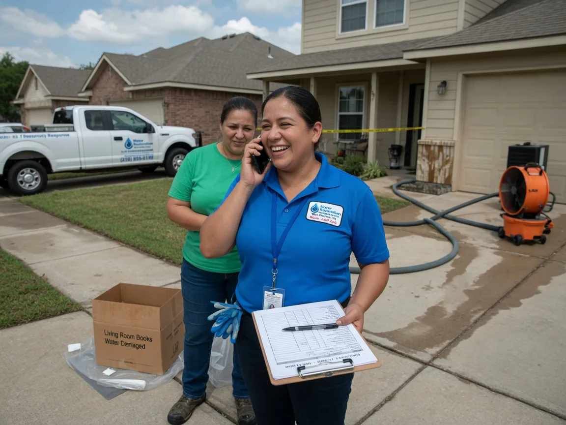 Water Damage Repair Jensen, UT FAQs